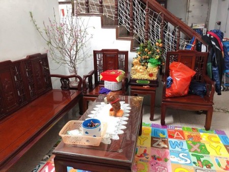 Nhà Lò Đúc 30m2, 4 tầng đúc, chắc chắn, giá 3.6 tỷ liên hệ 0916010180
