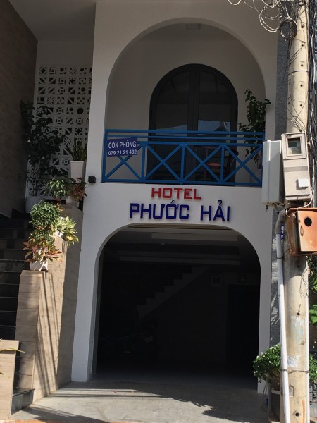 Chính chủ bán khách sạn mặt tiền đường Nguyễn Trường Tộ, pháp lý đầy đủ