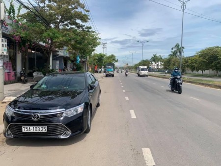 Mặt Tiền Quốc Lộ 49. Đường 36m Phú Mỹ Thượng, giá 4.5 tỷ, lhcc