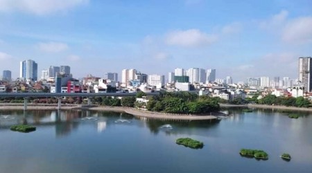 Bán nhà mặt phố Hoàng Cầu, 8 tầng thang máy, lô góc 50m, mt 12m, doanh thu 1.2 tỷ/năm