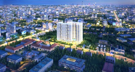 Căn hộ chỉ 839 tr thanh toán chỉ 200 triệu đến khi nhận nhà ngay Tp Thuận An
