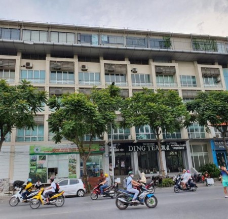 Cho thuê văn phòng, mặt bằng kinh doanh mặt phố Lê Trọng Tấn mặt tiền 11m phù hợp mọi loại hình. Lh: 077.23.66666