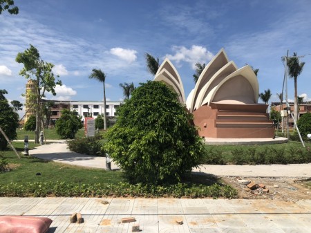 Sân bay Long Thành Tại sao mọi người lại lựa chọn mua nhiều, đất sạch đẹp pháp lí quy hoạch 1/500