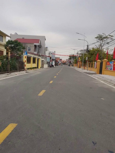 Bán đất Bạch Mai, Đồng Thái, An Dương. LH : 0981.460.231