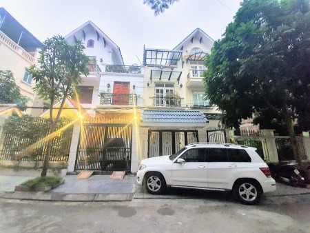 Bán gấp biệt thự Văn Phú vị trí siêu đẹp, an sinh đỉnh cao, tài lộc thịnh vượng
