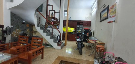 Bán Nhà Đại Học Y Hà Nội, Tôn Thất Tùng 50m2, 4T, 4.4 Tỷ. Nhà Đẹp Ở Luôn