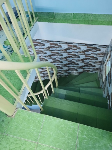 Bán nhà Trần Văn Quang, 32m2, 4 tầng, quận Tân Phú, giá chỉ 2 tỷ 75