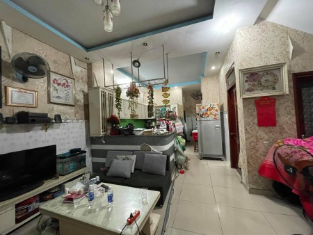 Bán Nhà Tân Bình Giá Rẻ Nhỉnh 5 Tỷ dt 56m2, 3 Căn Ra MT NI Sư Huỳnh Liên