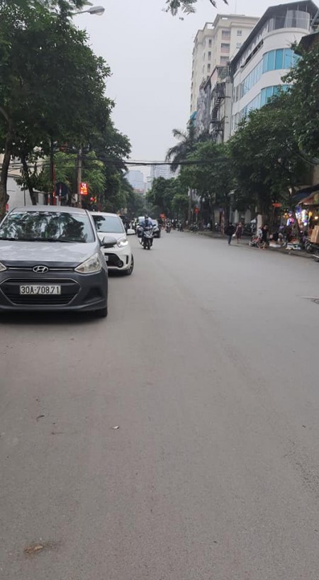 Bán nhà mặt phố Nguyễn Thị Định 45m Kinh doanh bất chấp Cầu Giấy 0969040000