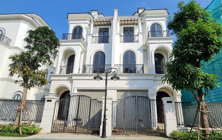 Chính chủ Bán biệt thự Song Lập Ngọc Trai 150mx3T MT 8.3M Vinhomes Ocean Park 0817222333
