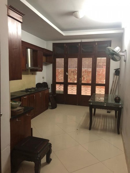 Bán Nhà Nguyễn Văn Cừ 57m2, 5 tầng, ô tô vào nhà, kinh doanh được giá 5.45 tỷ