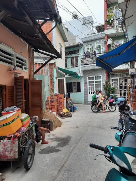 DT đẹp 45m2, Đầu tư tốt nhà vuông đẹp BTCT kiên cố dọn vào ở ngay giá siêu tốt, Kẹt tiền bán nhanh