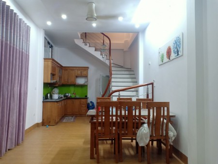 Bán nhà phố An Hòa Mỗ Lao Hà Đông 48.5 m x 3 tầng MT 5.5 m giá chỉ 3,4 tỷ