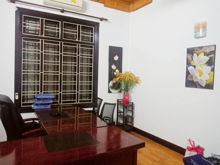 Bán nhà Nguyễn Hữu Thọ với diện tích 55m2, xây 5 tầng siêu đẹp, giá 15 tỷ, thương lượng