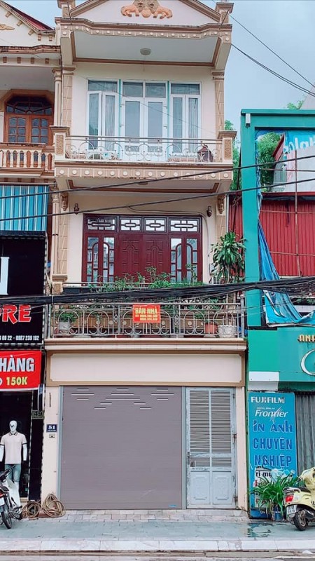 Bán nhà mặt tiền đường Chu Văn Thịnh, TP. Sơn La hướng Đông Bắc, giá 7.2 tỷ
