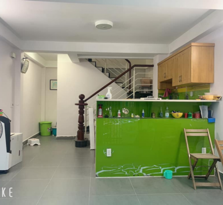 Bán nhà Mới 5m MT Võ Duy Ninh,P.22,BT 70m2 x 3 tầng BTCT giá 6 tỷ TL