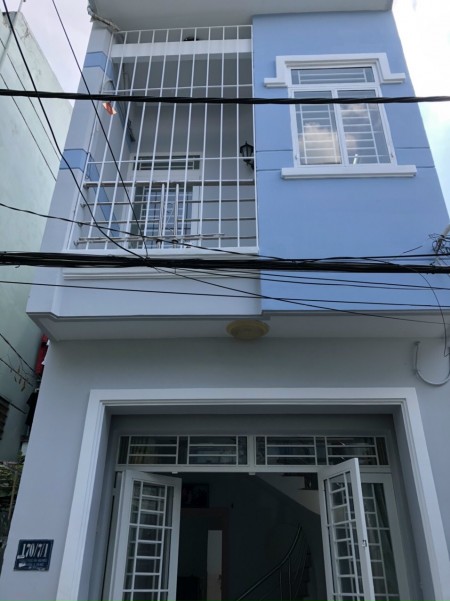 Chính chủ bán gấp giá tốt nhà 1 trệt 1 lầu tại hẻm 170 Tô Ngọc Vân Linh Trung Thủ Đức