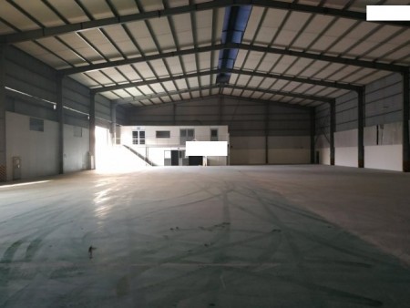Cho thuê kho xưởng hiện đại tại KCN Sài Đồng, Long Biên, Hà Nội