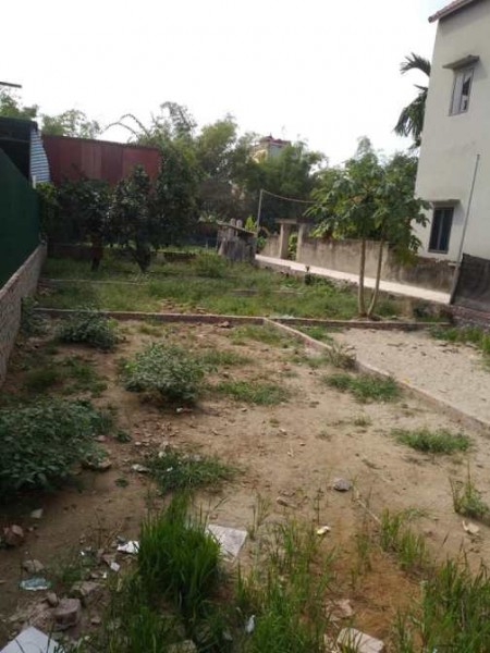 Bán mảnh đất lô góc, ô tô đỗ cửa thôn Kiêu Kỵ, diện tích 42m2, giá 48 triệu/m2