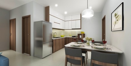 Cần bán căn hộ diện tích 60m2, tại Thuận Giao, cc Legacy Central