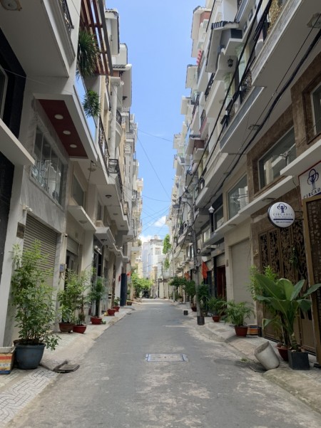 Bán nhà siêu đẹp phường 15, Quận Tân Bình, 5 tầng, sân thượng, giá 7.2 tỷ