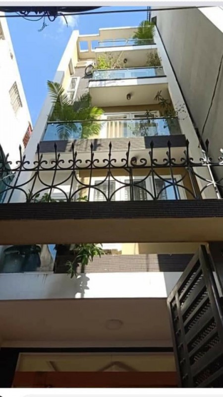 Bán nhà Yên Hoà, Cầu Giấy, dt 117m2, kinh doanh chỉ gần 7 tỷ, mt 10m nhà 6 tầng, inbox e gửi sổ