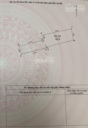 Chính chủ bán nhà biệt thự 3 tầng có sổ đỏ, mặt phố Giải Phóng, Hoàng Mai