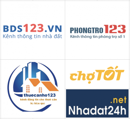 Top 5 web cho thuê căn hộ chung cư nhiều người tin dùng nhất?