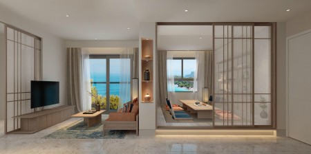 Căn hộ nghỉ dưỡng ven biển Quy Nhơn pháp lý sở hữu vĩnh viễn, giá 1.39 tỷ