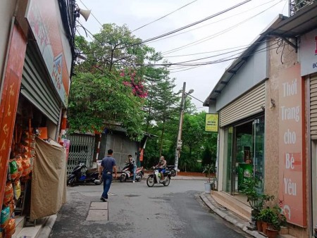 Ô tô tránh, kinh doanh sầm uất, giá quất 44m2, đúc kiên cố 2 tầng 4.8 tỷ