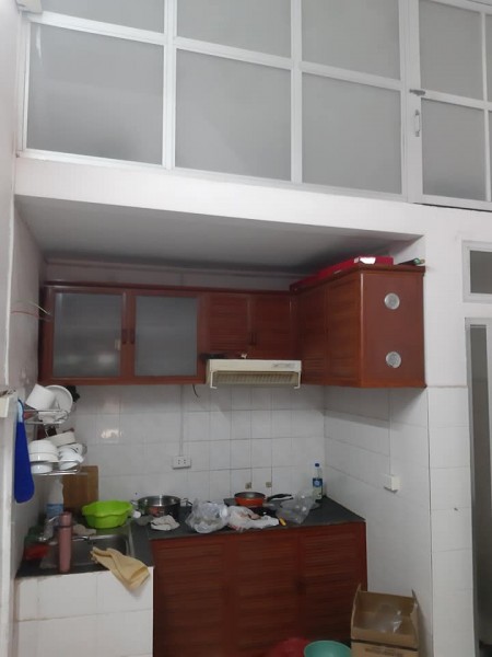 Nhà Pháo Đài Láng, 2 mặt đường đi, diện tích 29m2, giá 2.5 tỷ