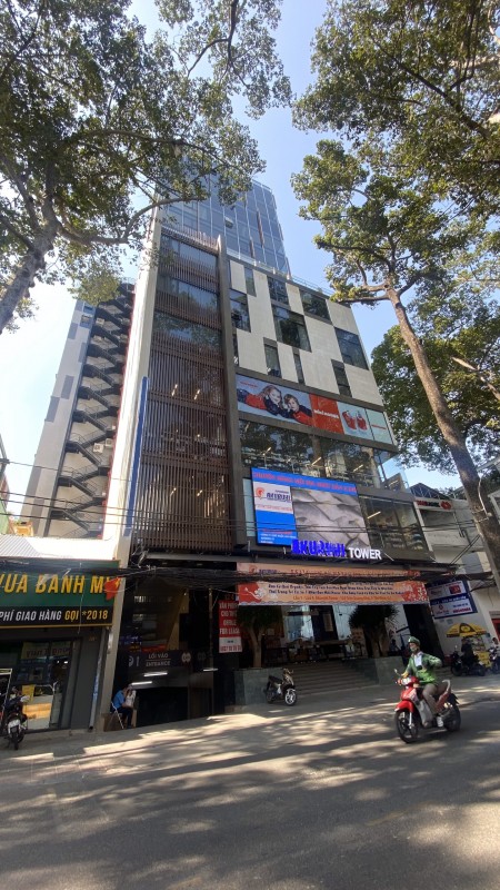 Cho thuê văn phòng tòa nhà Trần Quang Khải, Quận 1, giá 660 nghìn/m2