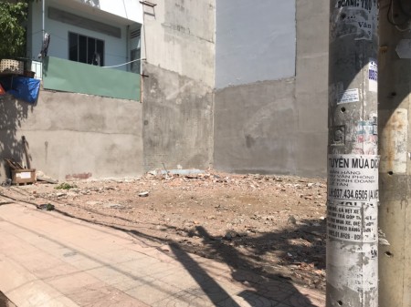 Bán lô đất biệt thự đường Thi Sách P.8 Vũng Tàu, liên hệ 0937711791