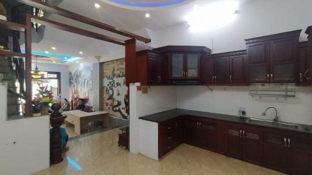 Bán nhà hẻm xe hoiw đường Lê văn thọ Gò vấp 75m2 4 tầng giá 7 tỷ 2
