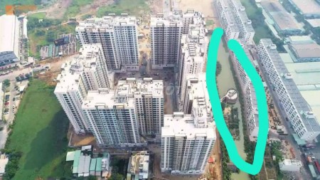 Căn hộ Akari 6 diện tích sử dụng 100m2 3 PN sẵn sàng sử dụng tiện ích đầy đủ, giá 3.45 tỷ
