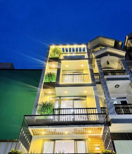 Bán nhà phố đẹp Đường Lê Đức Thọ, phường 13, Quận Gò vấp