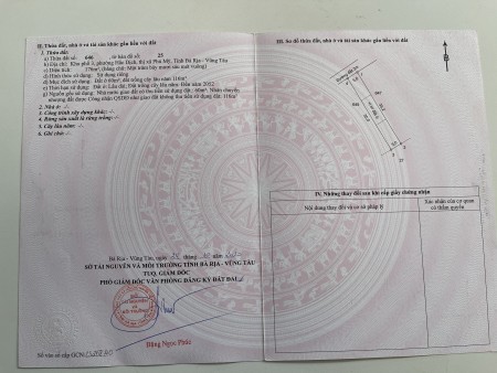 14 nền khu B thuộc khu phố 1 Hắc Dịch, giữ chỗ 20 triệu/nền nôi bộ mở bán tháng 6/2021