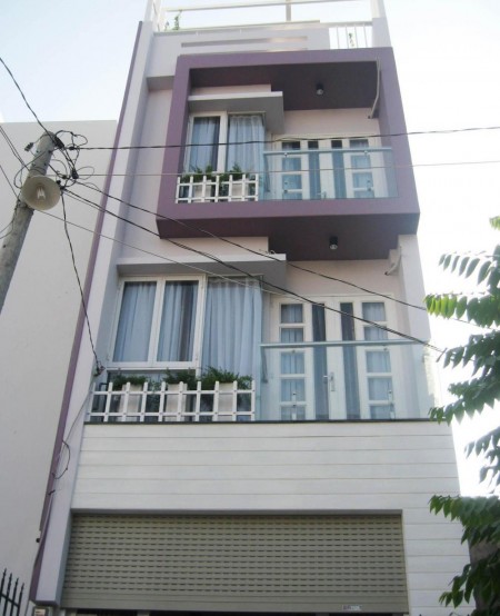 Nhà 3 tầng Phan Đăng Lưu đang cho thuê giá 10 triệu - Giá nhỉnh 5 TỶ