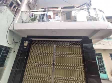 Nhà Mới Ở Liền, Quận Tân Bình, Giá Ổn, Kết Cấu Nhà 2 Tầng Kiên Cố