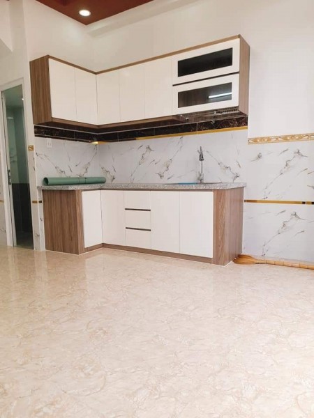 Bán nhà nguyên căn hẻm xe hơi Quận Tân Phú, giá 3.85 tỷ, lh 0937079597