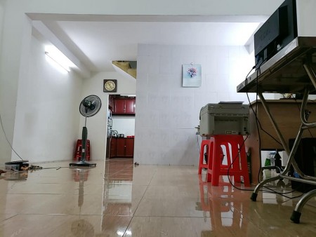 Bán nhà Hồ Văn Huê, Hàng xóm như người thân, diện tích 52m2, giá 4 tỷ