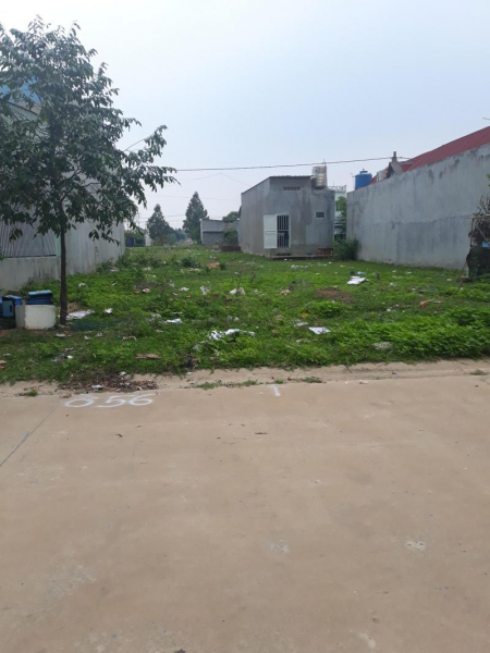 Chính chủ cần bán lô đất 100m2 xã Lai Uyên gần trung tâm hình chính huyện Bàu Bàng.