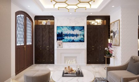Nhà nhỏ xinh, phù hợp cho gia đình nhỏ. Diện tích 26 m2, phố Minh Khai, Hai Bà Trưng, Hà Nội