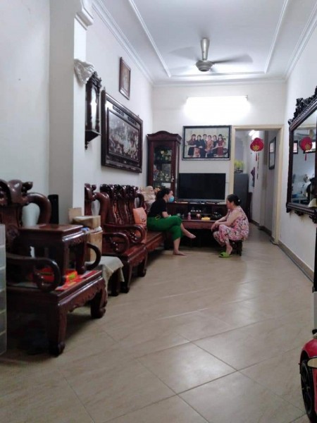 Bán nhà Tây Mỗ, Nam Từ Liê, đt 52m2, 5 tầng, mt 4m, giá nhỉnh 3 tỷ