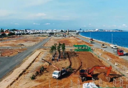 Bán đất nền sổ đỏ lâu dài, không yêu cầu xây tại khu đô thị mở TP Phan Thiết giá chỉ từ 3 tỷ 1
