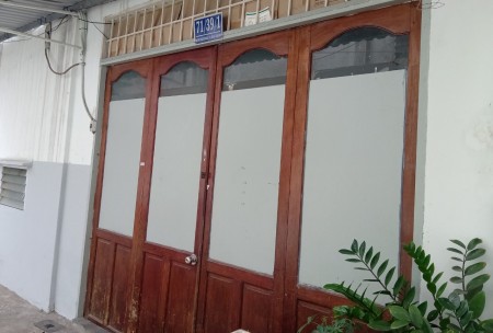 Cho thuê nhà nguyên căn Nguyễn Bặc, giá cho thuê 8.5 triệu/tháng