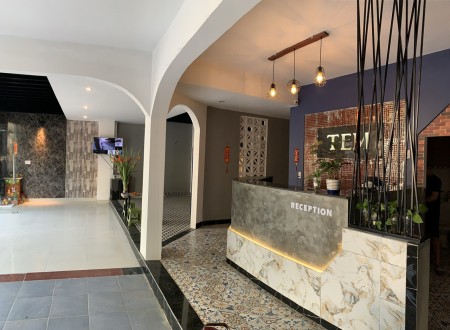 Bán nhà 3 tầng mặt tiền 02 Thoại Ngọc Hầu, p. Vĩnh Hòa, tp. Nha Trang