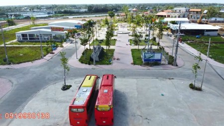 Tặng gói nhà tiền chế 70 tr cho Chủ sở hữu đất nền tại dự án Thạnh Phú center