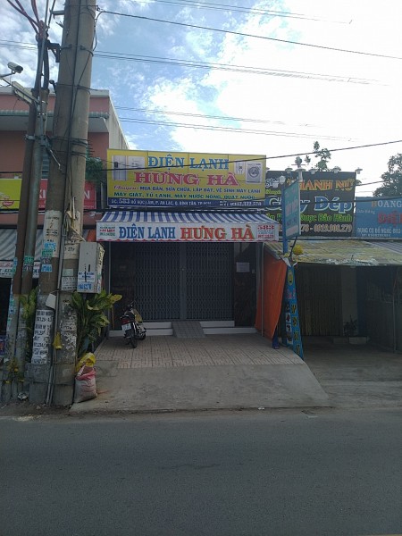 Cho thuê nhà chính chủ, Mặt tiền, Nguyên căn đường Hồ Học Lãm,Bình Tân.Quảng cáo vui lòng không liên lạc