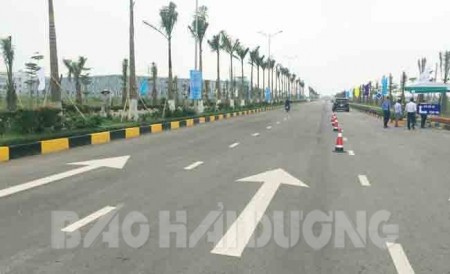 Chuyển nhượng đất Cụm CN Lương Điền Hải Dương giá hợp lý giá tốt